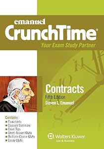 Contracts (Crunchtime)