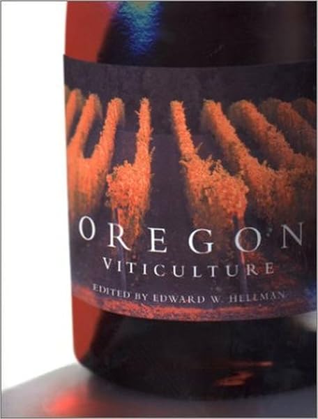 Cover of Oregon Viticulture