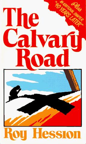 Cover of The Calvary Road