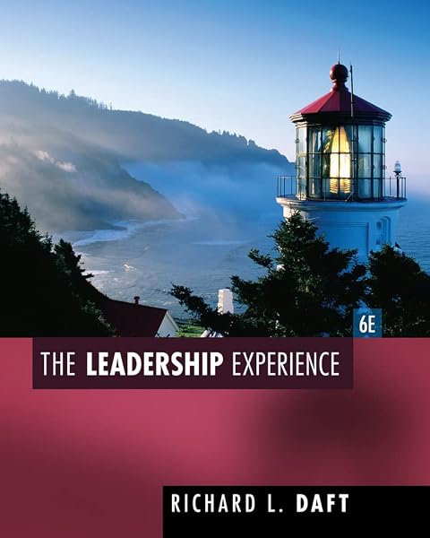 Cover of The Leadership Experience