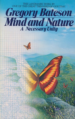 Cover of Mind and Nature: A Necessary Unity