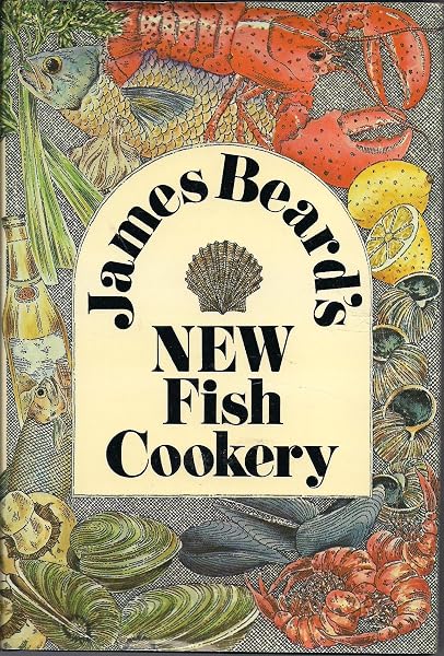 Cover of James Beard's New Fish Cookery