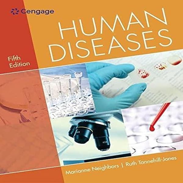 Cover of Human Diseases