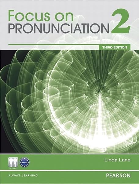 Cover of Focus on Pronunciation 2 (3rd Edition)