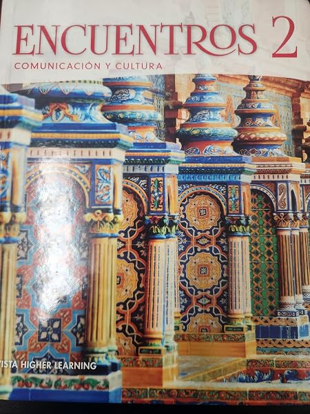 Cover of Encuentros 2 Comunicacion Y Cultura