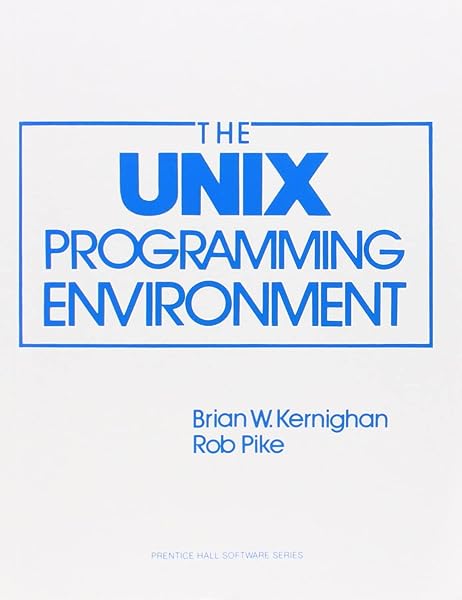 Cover of The Unix Programming Environment (Prentice-Hall Software Series)