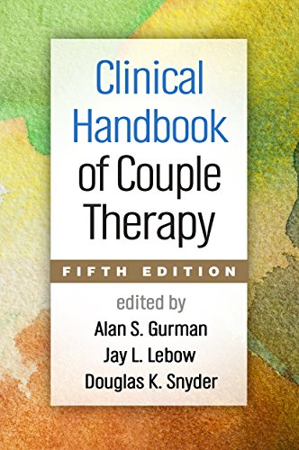 Cover of Clinical Handbook of Couple Therapy