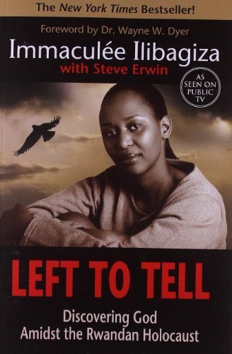 Cover of Left to Tell