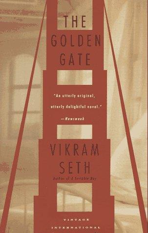 Cover of The Golden Gate (Vintage International)