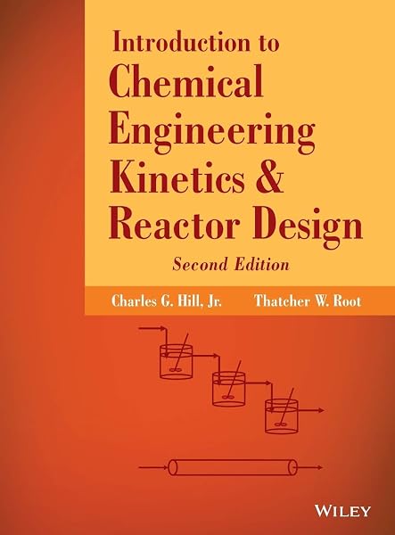 Cover of Introduction to Chemical Engineering Kinetics and Reactor Design