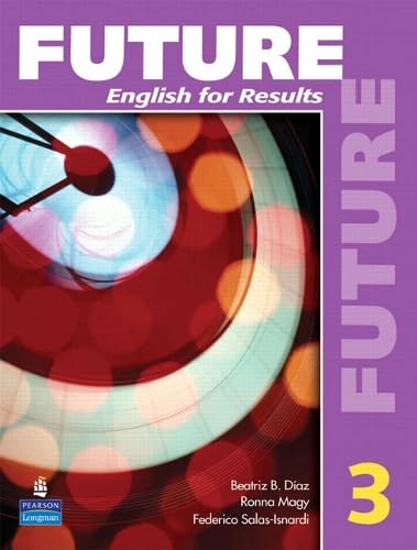 Cover of Future English for Results: Student Book with Practice, Level 3