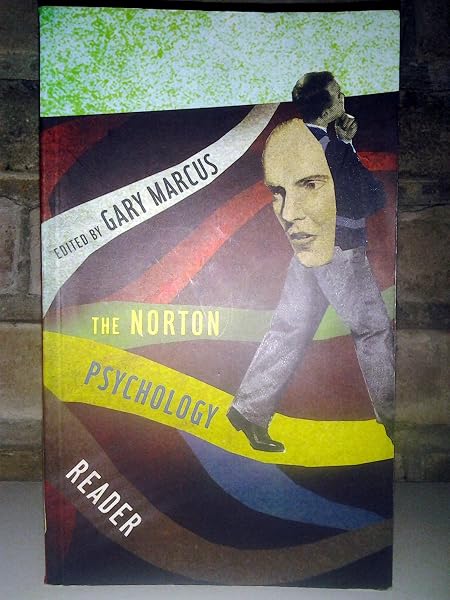 Cover of The Norton Psychology Reader