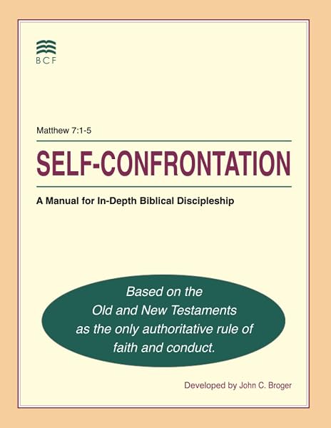 Cover of Self-confrontation (unblemished)