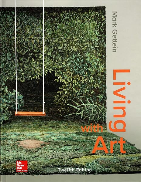 Cover of Living with Art