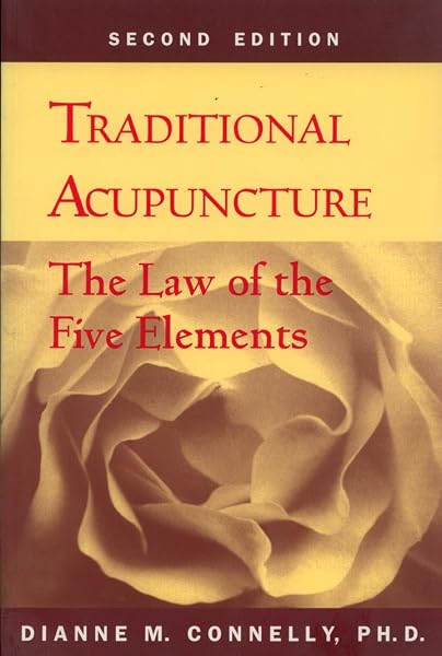 Cover of Traditional Acupuncture: The Law of the Five Elements