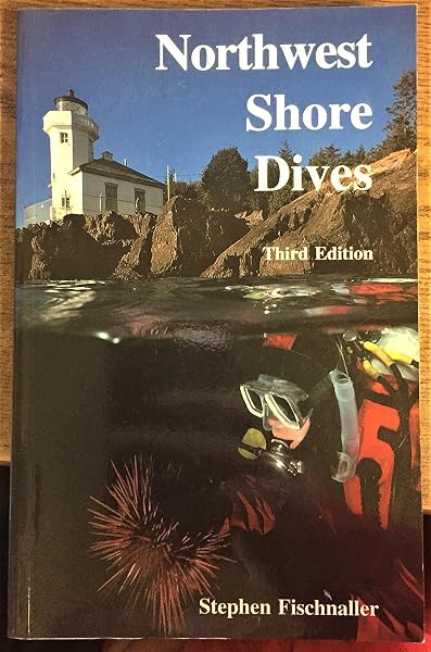Cover of Northwest Shore Dives, Third Edition