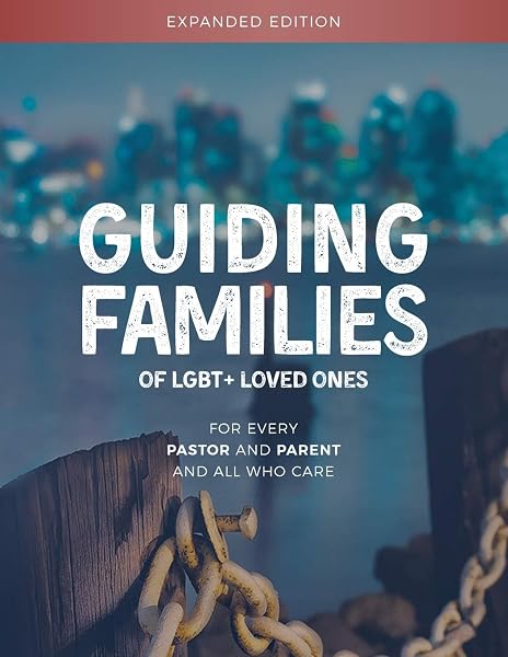 Cover of Guiding Families of LGBT+ Loved Ones