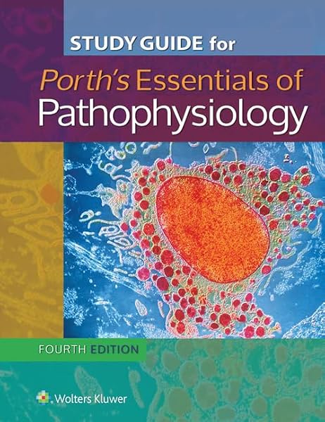 Cover of Study Guide for Essentials of Pathophysiology: Concepts of Altered States