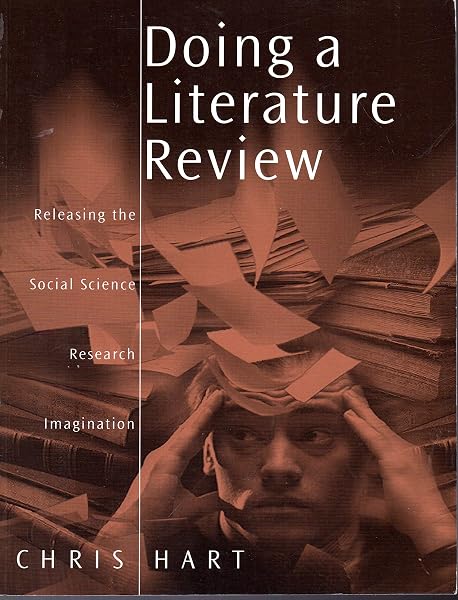 Cover of Doing a Literature Review: Releasing the Social Science Research Imagination (SAGE Study Skills Series)