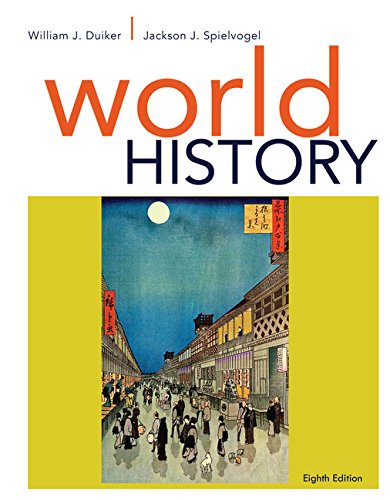 Cover of World History