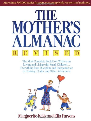 Cover of The Mother's Almanac