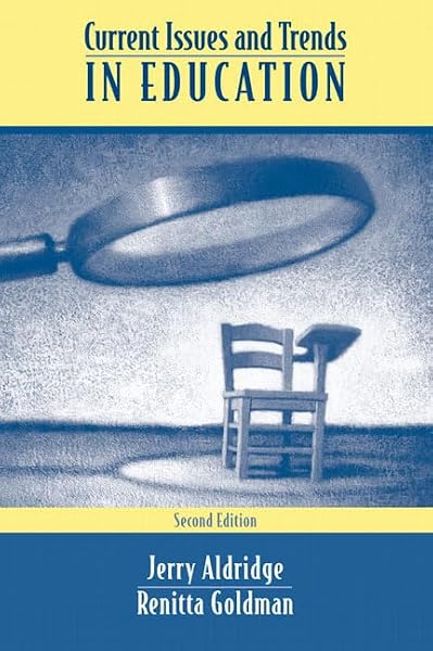 Cover of Current Issues and Trends In Education
