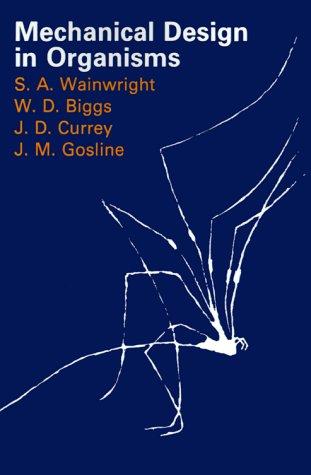 Cover of Mechanical Design in Organisms