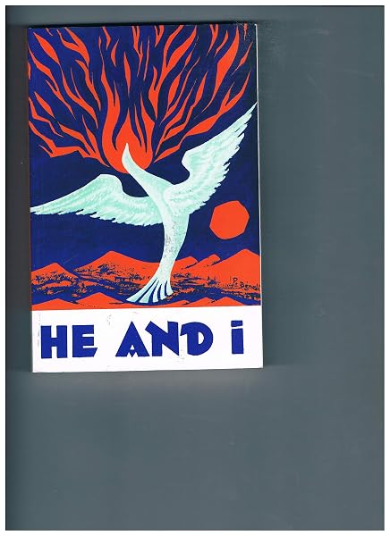 Cover of He and I