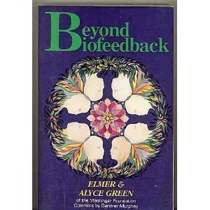 Cover of Beyond Biofeedback