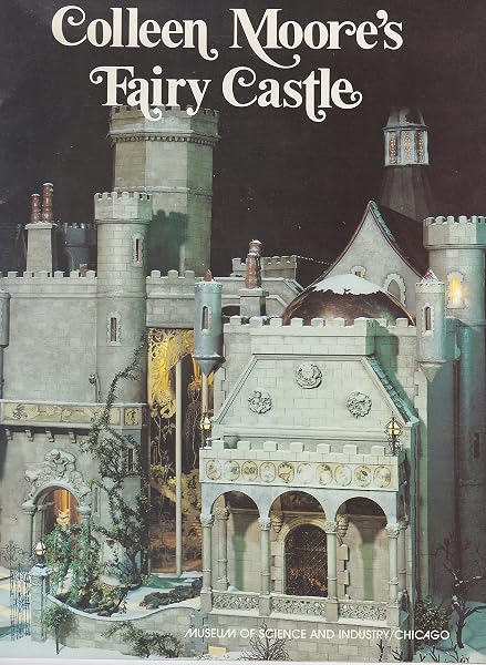 Cover of Colleen Moore's Fairy Castle