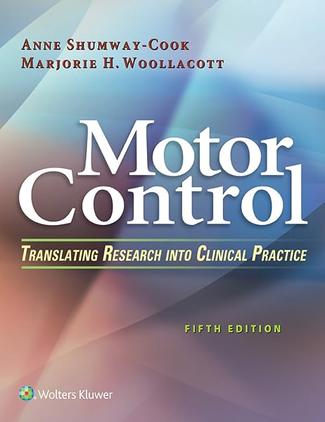 Cover of Motor Control: Translating Research into Clinical Practice