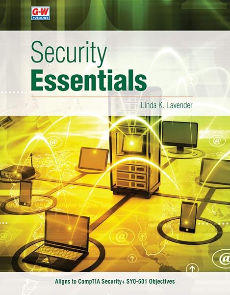 Cover of Security Essentials