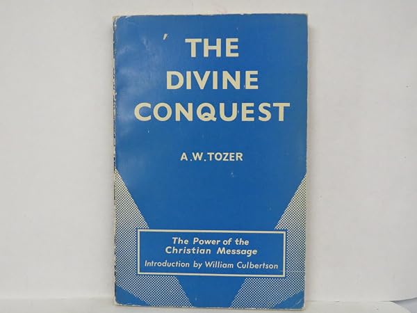 Cover of The Divine Conquest