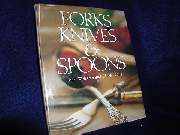 Cover of Forks, Knives and Spoons