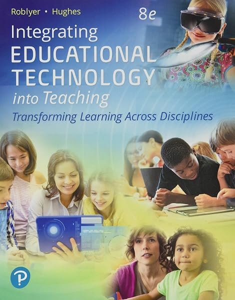 Cover of Integrating Educational Technology into Teaching