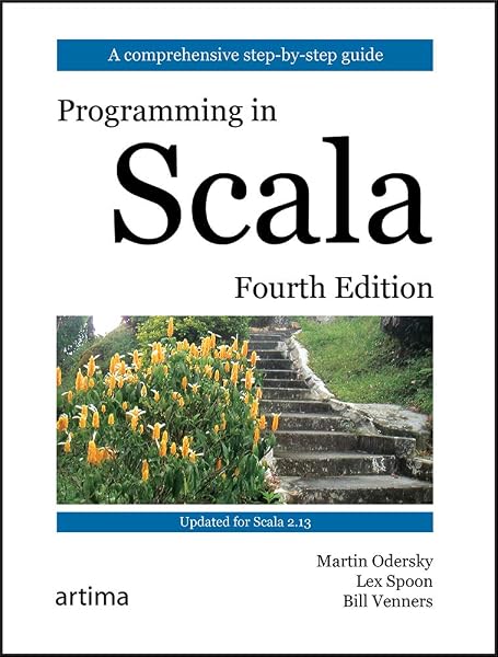 Cover of Programming in Scala
