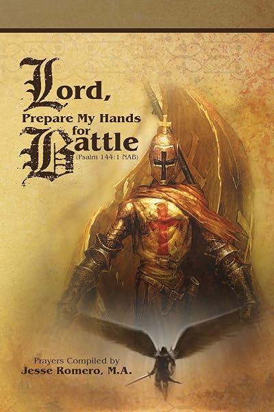 Cover of Lord, Prepare My Hands for Battle