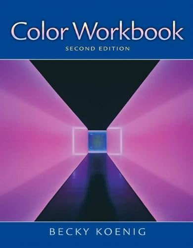 Cover of Color Workbook