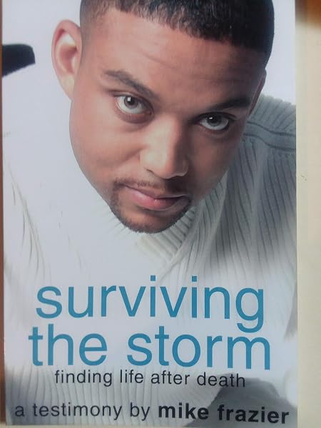 Cover of Surviving the Storm Finding Life After Death