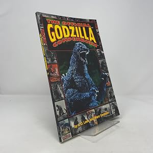 The Official Godzilla Compendium: A 40 Year Retrospective