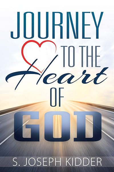 Cover of Journey to the Heart of God