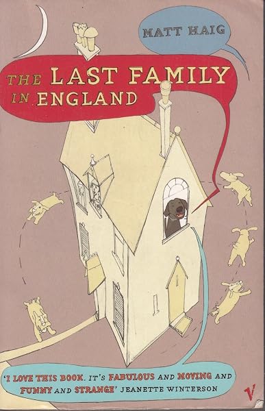 Cover of The Last Family in England