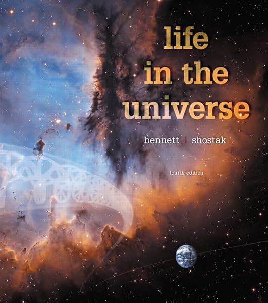 Cover of Life in the Universe