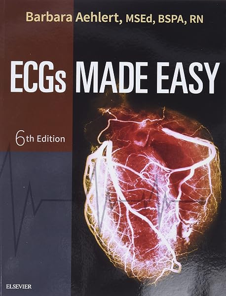 Cover of ECGs Made Easy