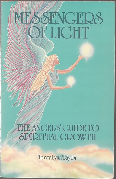 Cover of Messengers of Light: The Angels' Guide to Spiritual Growth