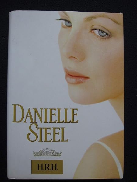Cover of H.R.H. (LARGE PRINT) (Hardcover)