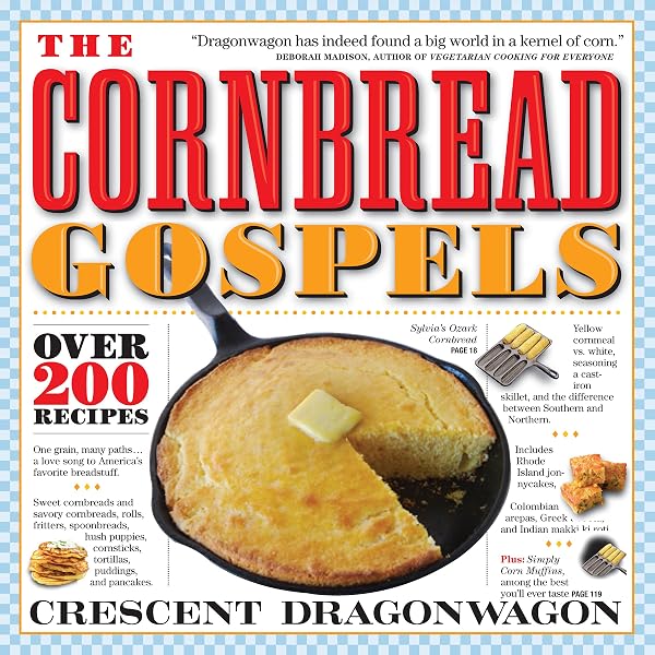 Cover of The Cornbread Gospels