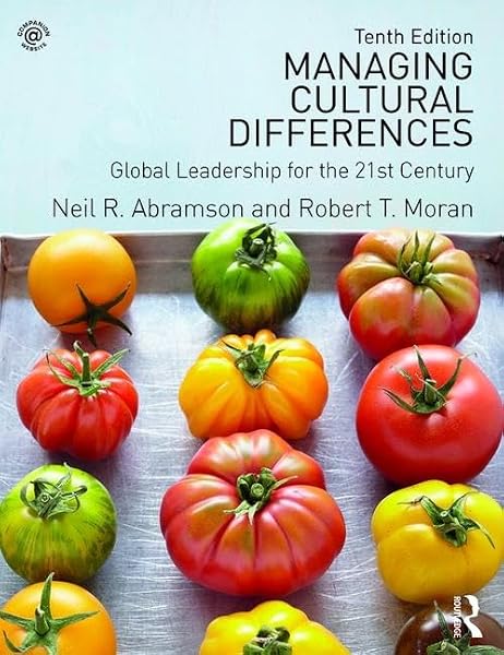 Cover of Managing Cultural Differences: Global Leadership for the 21st Century