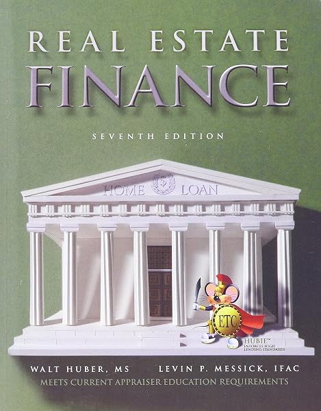 Cover of Real Estate Finance