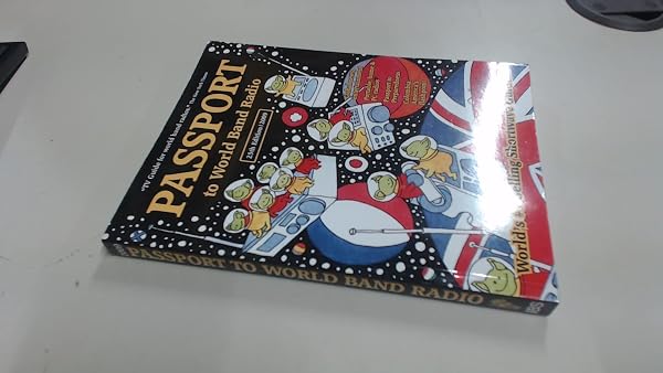 Cover of Passport to World Band Radio
